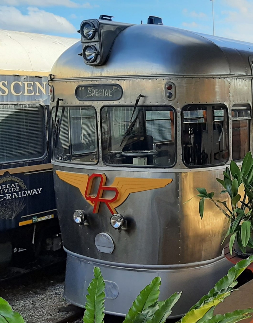 DownsSteam Tourist Railway & Museum